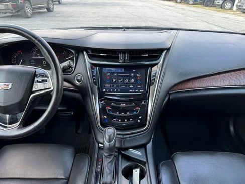 Used 2018 Cadillac CTS Premium Luxury AWD/4WD image 20