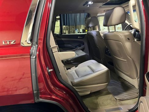 Used 2016 Chevrolet Tahoe LTZ image 32