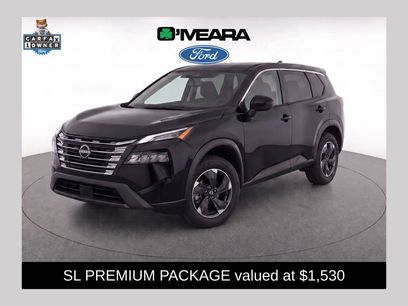 Used 2023 Nissan Rogue SL w/ SL Premium Package