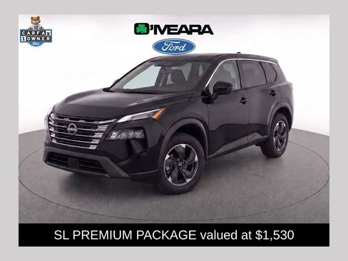 Used 2023 Nissan Rogue SL w/ SL Premium Package FWD image 1