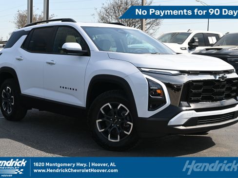 New 2026 Chevrolet Equinox ACTIV w/ Convenience Package III AWD/4WD image 1