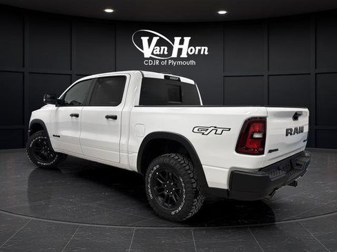 New 2026 RAM 1500 Rebel w/ Advanced Safety Group II image 3