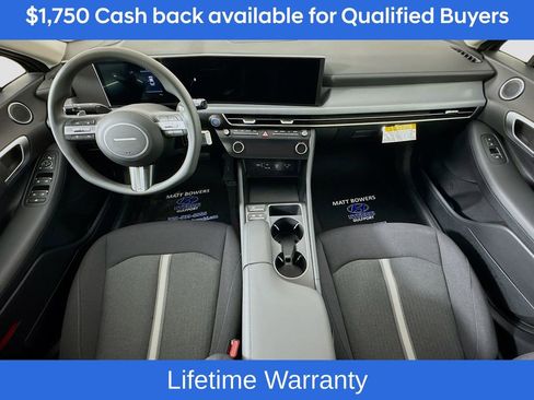 New 2026 Hyundai Sonata Blue image 36