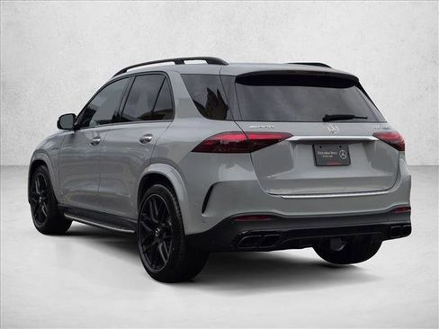 New 2026 Mercedes-Benz GLE 63 AMG S image 9