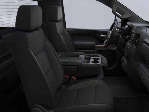 New 2025 Chevrolet Silverado 2500 W/T w/ WT/CX Safety Package image 10