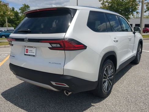 Certified 2026 Toyota Grand Highlander AWD Hybrid image 4