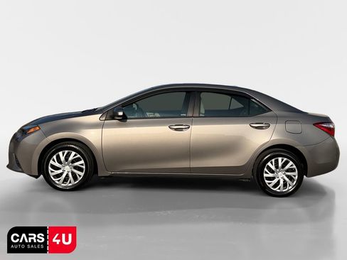 Used 2016 Toyota Corolla LE image 4
