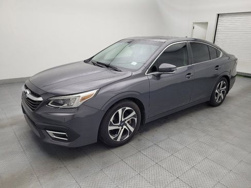 Used 2020 Subaru Legacy Limited AWD/4WD image 2