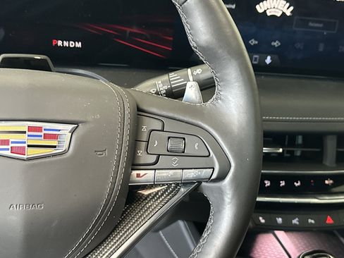 Used 2025 Cadillac CT5 V Blackwing w/ Carbon Fiber 2 Package image 27