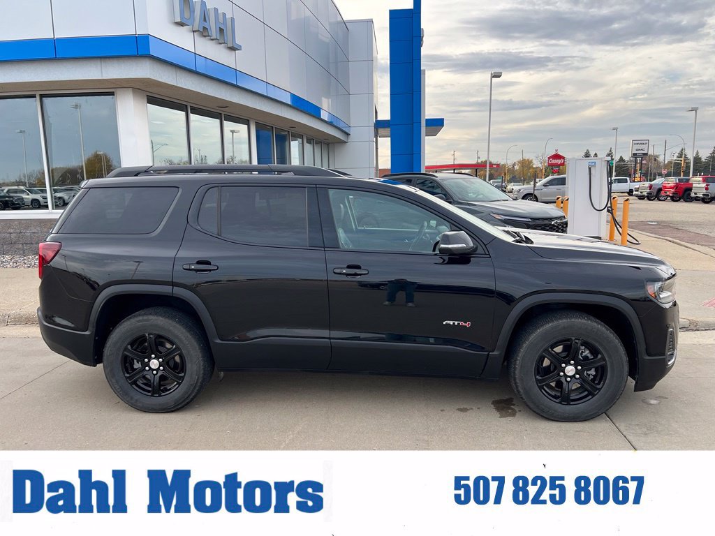 Used 2023 GMC Acadia AT4 w/ Technology Package AWD/4WD image 1
