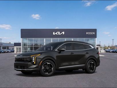 New 2026 Kia Sportage EX