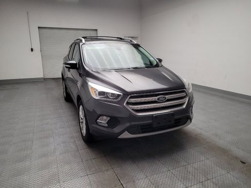 Used 2018 Ford Escape Titanium AWD/4WD image 14
