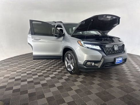 Certified 2019 Honda Passport Touring image 16