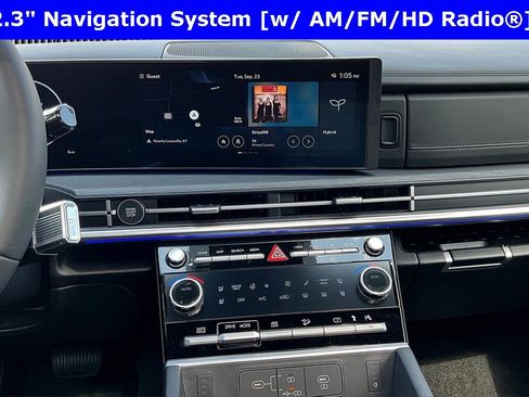 New 2026 Hyundai Santa Fe Limited image 7