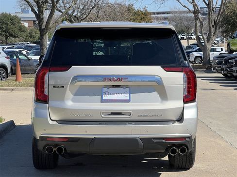 Used 2021 GMC Yukon Denali w/ Denali Ultimate Package image 5