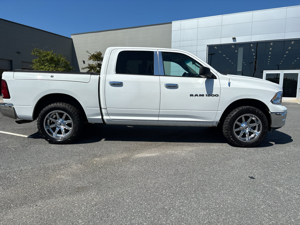 Used 2012 RAM 1500 Tradesman w/ Trailer Brake Control Group RWD image 5