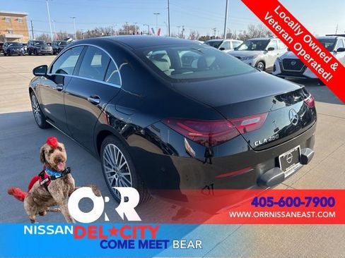 Used 2025 Mercedes-Benz CLA 250 image 3