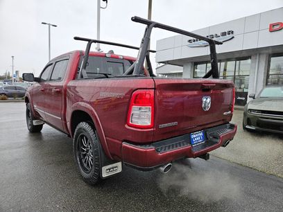 Used 2022 RAM 1500 Big Horn