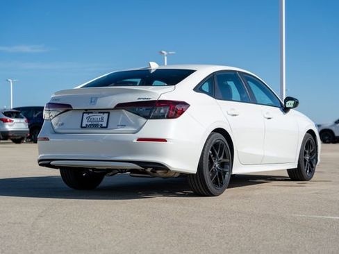 New 2026 Honda Civic Sport image 7