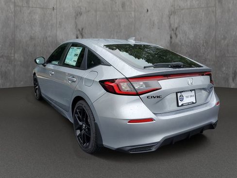 New 2026 Honda Civic Sport image 4