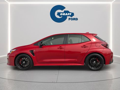 Used 2024 Toyota Corolla GR w/ Performance Package AWD/4WD image 12