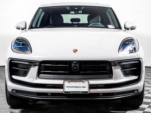 Used 2026 Porsche Macan AWD/4WD image 7