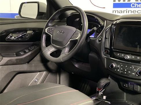 Certified 2023 Chevrolet Traverse RS image 10
