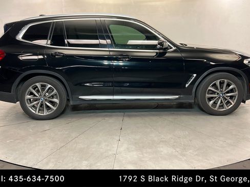 Used 2019 BMW X3 xDrive30i w/ Premium Package AWD/4WD image 6