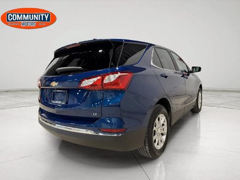 Used 2021 Chevrolet Equinox LT FWD image 7