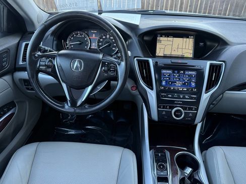 Used 2017 Acura TLX V6 w/ Technology Package image 7