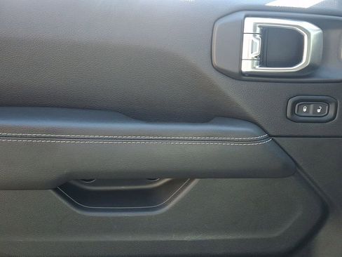 Used 2023 Jeep Wrangler Sahara w/ LED Lighting Group image 13