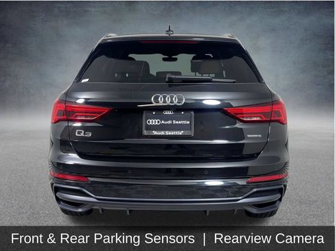 Used 2020 Audi Q3 2.0T Premium Plus w/ Premium Plus Package AWD/4WD image 8