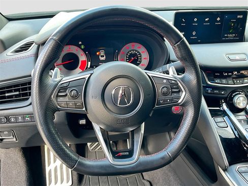 Used 2023 Acura TLX SH-AWD w/ A-SPEC Pkg image 11