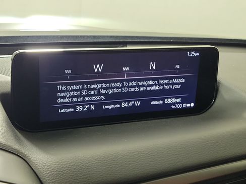 Certified 2026 MAZDA CX-50 Meridian Edition w/ Weather Package AWD/4WD image 20