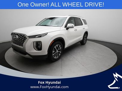 Used 2022 Hyundai Palisade SEL
