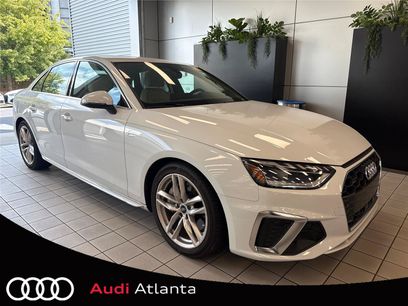 Used 2023 Audi A4 2.0T Premium Plus w/ Premium Plus Package