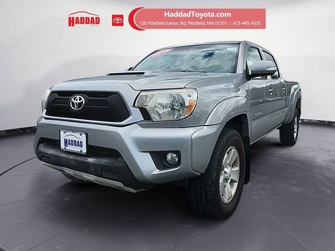 Used 2015 Toyota Tacoma 4x4 Double Cab w/ TRD Sport Package image 1