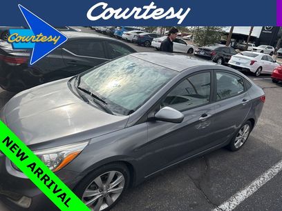 Used 2014 Hyundai Accent GLS w/ Option Group 2