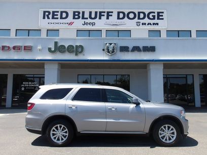 Used 2019 Dodge Durango SXT