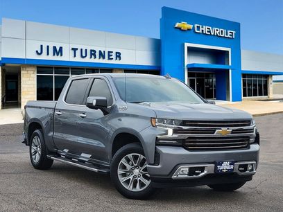 Used 2022 Chevrolet Silverado 1500 High Country w/ Safety Package II