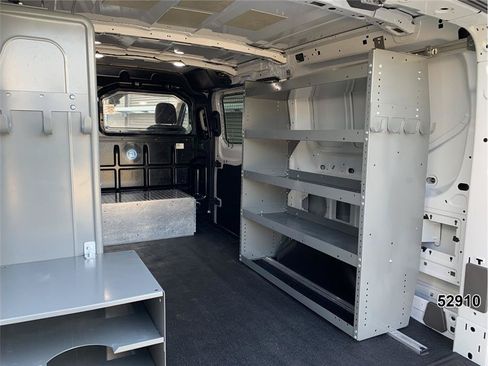 Used 2022 Ford Transit 150 Low Roof w/ Upfitter Package RWD image 11