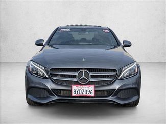 Used 2018 Mercedes-Benz C 350e Sedan video 2