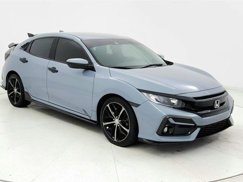 Used 2021 Honda Civic Sport image 7
