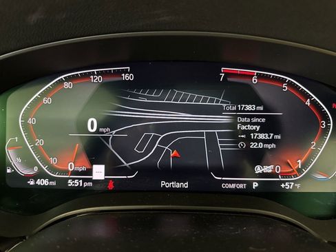 Certified 2022 BMW 530i xDrive w/ Convenience Package image 13