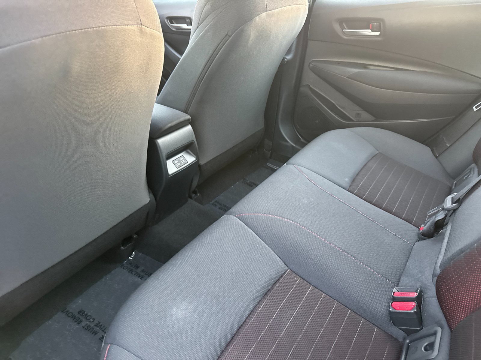 Used 2026 Toyota Corolla SE w/ SE Package FWD image 12