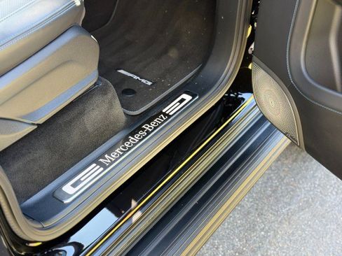 Used 2025 Mercedes-Benz G 580 w/ EQ Technology image 33