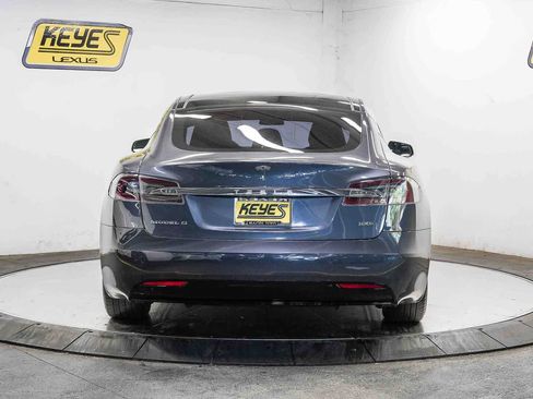 Used 2019 Tesla Model S 100D AWD/4WD image 3