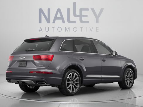Used 2018 Audi Q7 2.0T Premium Plus AWD/4WD image 3