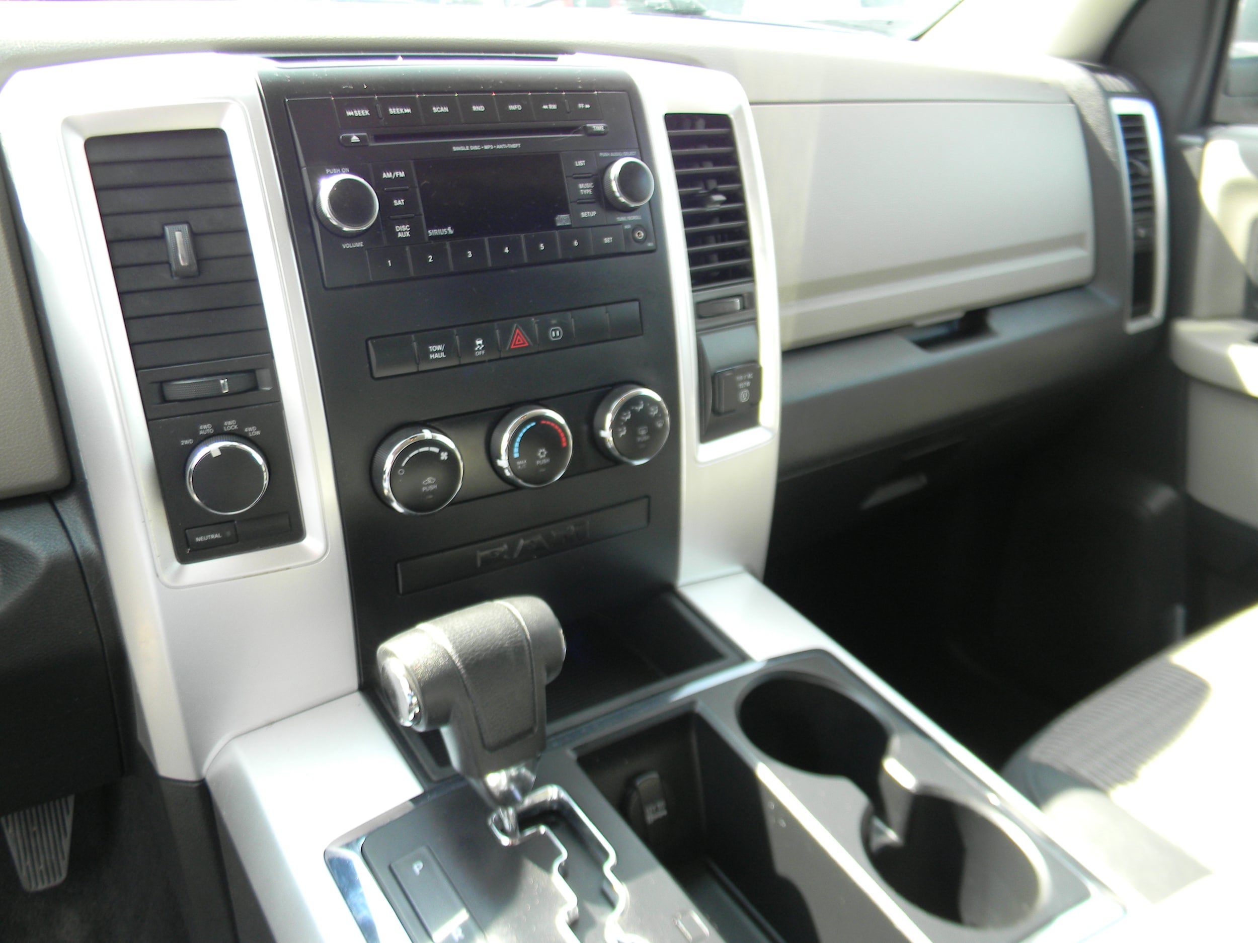 Used 2012 RAM 1500 Big Horn AWD/4WD image 8