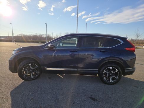 Used 2018 Honda CR-V Touring image 15